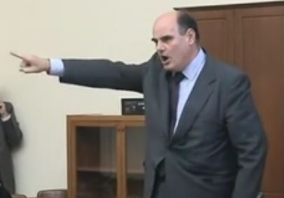 Επεισοδιακή διακοπή συνεδρίασης της Συγκλήτου στο Πανεπιστήμιο Αθηνών