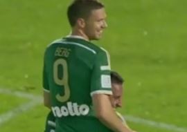 Το εισιτήριο για τους «16» του κυπέλλου Ελλάδας εξασφάλισε ο Παναθηναϊκός