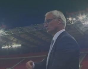 Σκληρά λόγια Ρανιέρι για τους Ελληνες διεθνείς