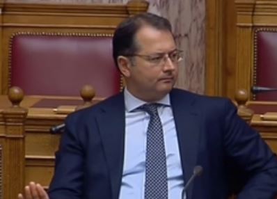 Παραιτήθηκε με εντολή Σαμαρά ο Γ.Στύλιος μετά την επίθεση στην Λ.Κανέλλη