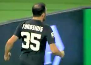 Ιταλία: Ο Τοροσίδης σκόραρε, ο Καρνέζης απέκρουσε πέναλτι