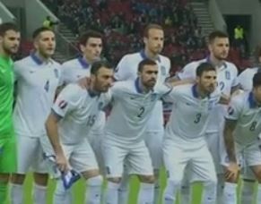 Νίκη επί της Σερβίας θέλει η Εθνική στα Χανιά