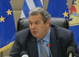 Δηλώσεις Πάνου Καμμένου για τις γερμανικές αποζημιώσεις