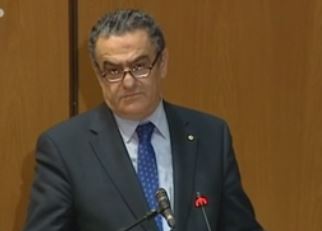 Χ.Αθανασίου: Κάναμε ό,τι μπορούσαμε στην περίπτωση του Νίκου Ρωμανού