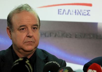 Χαϊκάλης: Προσπάθησαν να με δωροδοκήσουν για να ψηφίσω Πρόεδρο