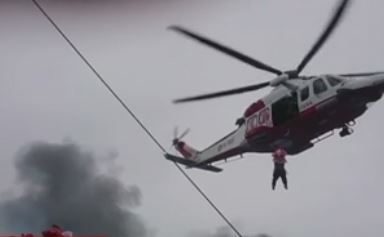 Εννέα οι έλληνες αγνοούμενοι από το Norman Atlantic