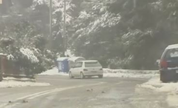 Νέο κύμα κακοκαιρίας σε όλη τη χώρα