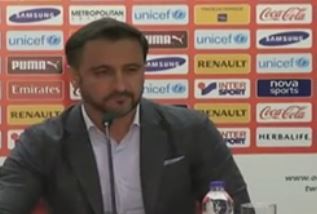 Επισήμως στον πάγκο του Ολυμπιακού ο Βίτορ Περέιρα