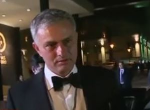 «Έκλεψε» την παράσταση ο Μουρίνιο στην Πορτογαλία