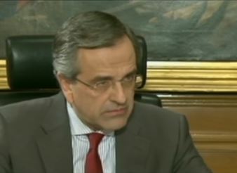 Σαμαράς: Ο ΣΥΡΙΖΑ θέλει να κάνει τους Έλληνες πειραματόζωα