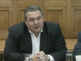 Π.Καμμένος: Απαράδεκτη η στάση Σαμαρά στη μη παράδοση του Μαξίμου