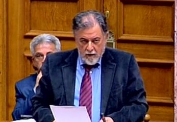 Γ.Πανούσης: Αντιμετωπίζουμε φαινόμενα νεοτρομοκρατίας