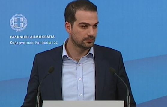 Σακελλαρίδης: Αυπόστατα τα σενάρια για περιορισμό κεφαλαίων