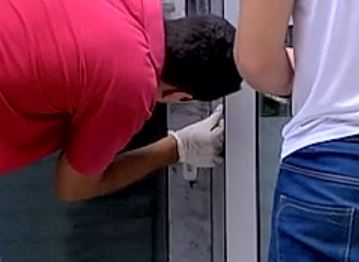 Κινηματογραφική ληστεία στο νοσοκομείο Σωτηρία