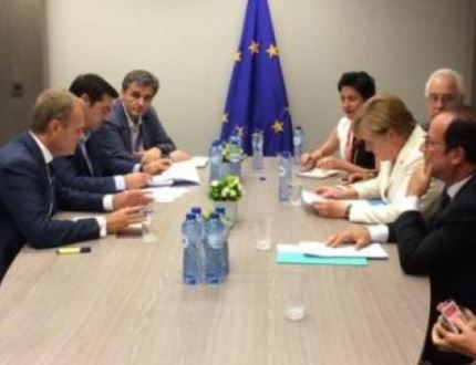 Ζητούν και άλλα προαπαιτούμενα ορισμένοι από τους Ευρωπαίους εταίρους