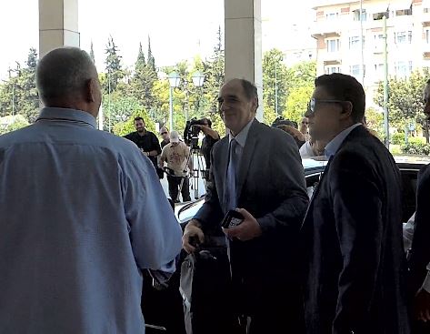 Νέα συνάντηση Σταθάκη – Τσακαλώτου με το κουαρτέτο