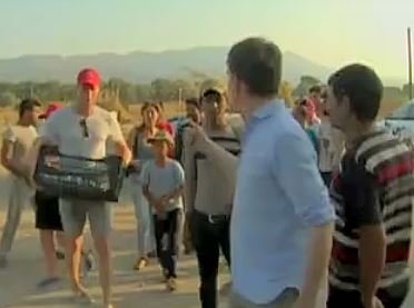 Το BBC για την δραματική κατάσταση στην Κω