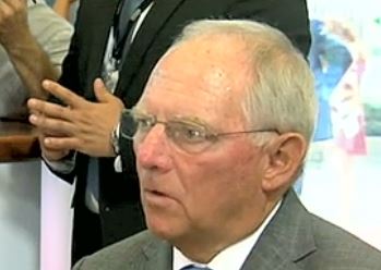 Αισιόδοξος για συμφωνία ο Σόιμπλε, όμως χωρίς το ΔΝΤ θα χρειαστεί «γέφυρα»