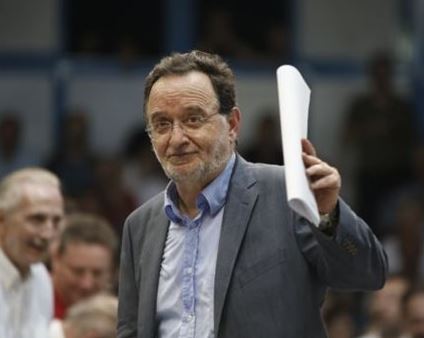 Παναγιώτης Λαφαζάνης: Η επόμενη Βουλή θα είναι αντιμνημονιακή