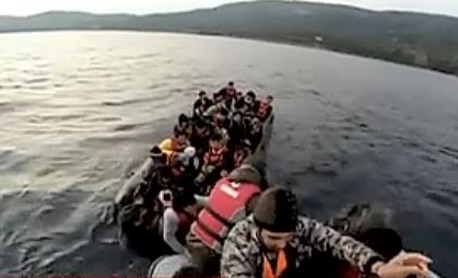 Τραγωδία με 34 νεκρούς πρόσφυγες στο Φαρμακονήσι