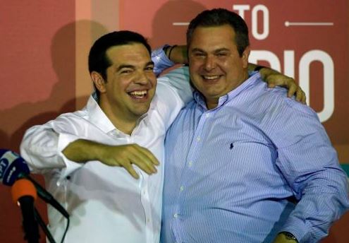 Τσίπρας: Θα συνεχίσουμε να παλεύουμε και μέσα και έξω από τη χώρα για μια τετραετία