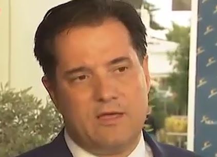 Αδωνις: Πέρασα φανάρια με κόκκινο, για να καταθέσω την υποψηφιότητα