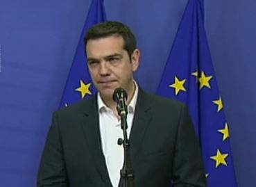 Τσίπρας: Απορρίφθηκαν τρεις παράλογες προτάσεις για το προσφυγικό