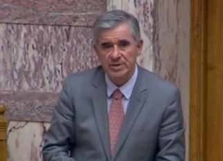 Νικολούδης: Δύσκολη η διερεύνηση της λίστας Λαγκάρντ