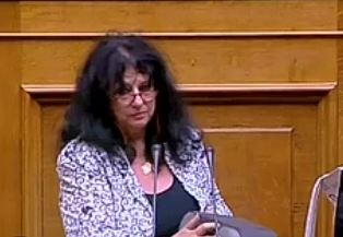 «Έκρηξη» προκάλεσαν αναφορές της Αννα Βαγενά σε «λαμόγια»