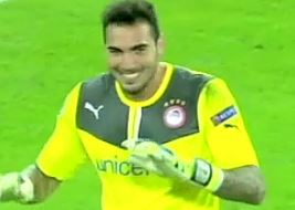 Ολυμπιακός: Κινείται για Ρομπέρτο η Λίβερπουλ