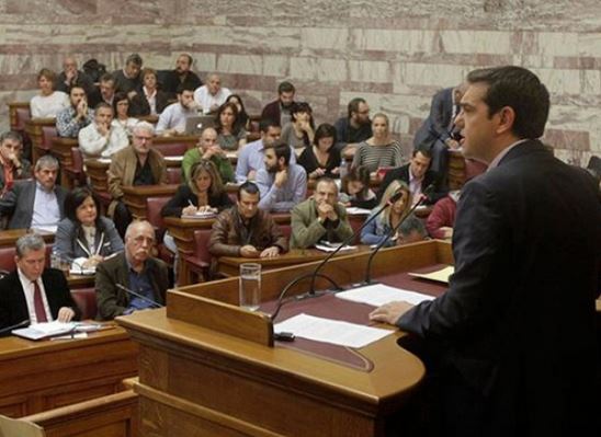 Εσωκομματικοί τριγμοί στον ΣΥΡΙΖΑ για τη συμφωνια