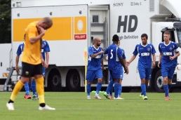 Ήττα της ΑΕΚ από την Ανόρθωση με… νεύρα από Τζιμπούρ