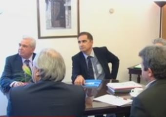 Σύσκεψη στο Μέγαρο Μαξίμου για το ποδόσφαιρο