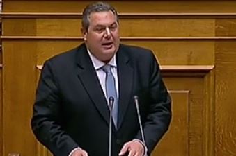 Σοβαρές καταγγελίες εναντίον του Δημήτρη Γιαννακόπουλου από τον Καμμένο