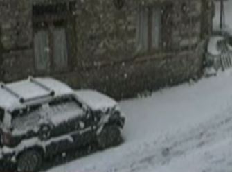 Έντονη κακοκαιρία πλήττει την Βόρεια Ελλάδα