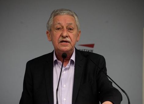 Φ.Κουβέλης: «Το σημερινό ΠΑΣΟΚ δεν έχει θέση στην Κεντροαριστερά μας»