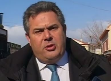 Καμμένος: Πολιτική υποταγής η πολιτική Σαμαρά