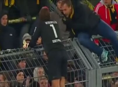 Η Ντόρτμουντ νίκησε 2-0 στην Δρέσδη την Ντινάμο