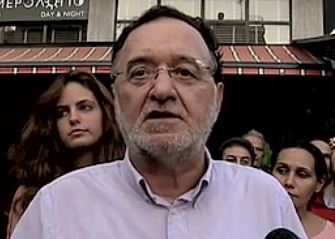 Λαφαζάνης: Ψήφος στη Λαϊκή Ενότητα σημαίνει «Όχι» στα μνημόνια