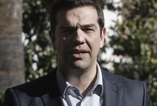 Τσίπρας: Η ΕΚΤ μάς έχει τη θηλιά στο λαιμό, αναλαμβάνει μεγάλη ευθύνη