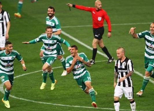 Πρεμιέρα στα πλέι οφ σε Περιστέρι και Τούμπα