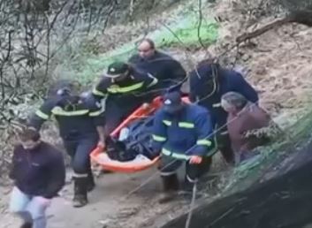 Χανιά: Πτώμα εντοπίστηκε σε ρέμα στον Πλατανιά Χανίων