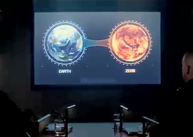 Η «επιστήμη» των Fantastic Four: «Σκουληκότρυπα»