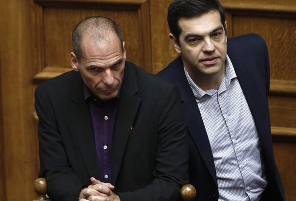 Βαρουφάκης για Τσίπρα: Τον πρόδωσα… αλλά είμαστε φίλοι