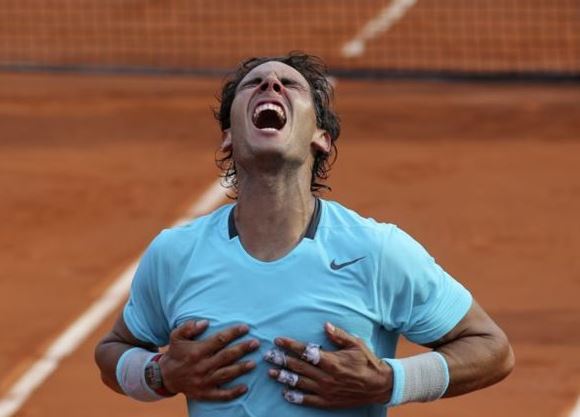 Ο Ναδάλ νικητής και του φετινού Ρολάν Γκαρός