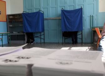 Δηλώσεις πολιτικών αρχηγών μετά την κάλπη