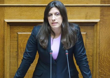 Ζωή Κωνσταντοπούλου: Όχι σε Ταγματάρχη για την ΕΡΤ