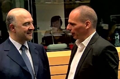 Γ.Βαρoυφάκης: Τι είπε στο τελευταίο Eurogroup