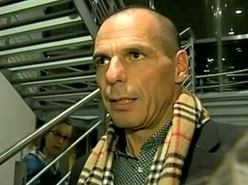 Διαβιβάστηκαν στη Bουλή οι δύο μηνύσεις κατά Βαρουφάκη