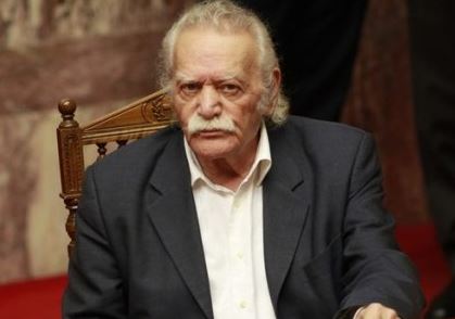 Κάλεσμα Γλέζου σε όλες τις δυνάμεις της αριστεράς